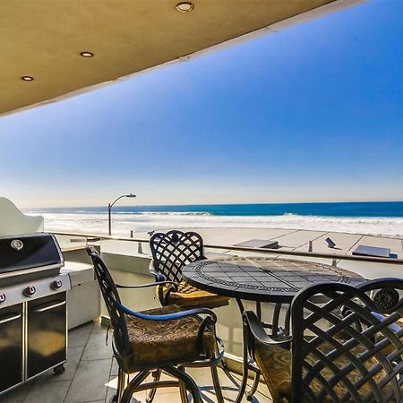 Ocean View, Two-Level Condo With Stunning View, Decks, Fast Wifi & Fireplace San Diego Eksteriør billede