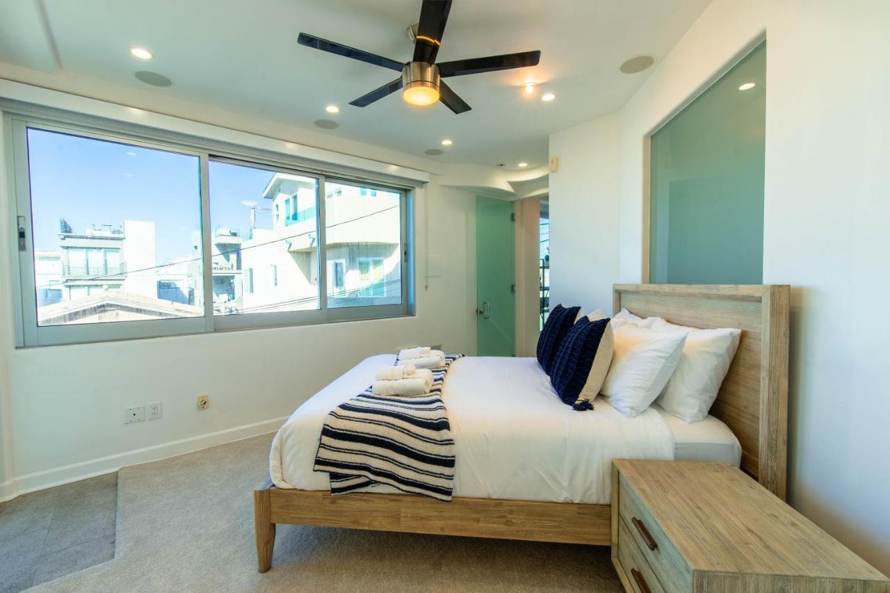 Ocean View, Two-Level Condo With Stunning View, Decks, Fast Wifi & Fireplace San Diego Eksteriør billede