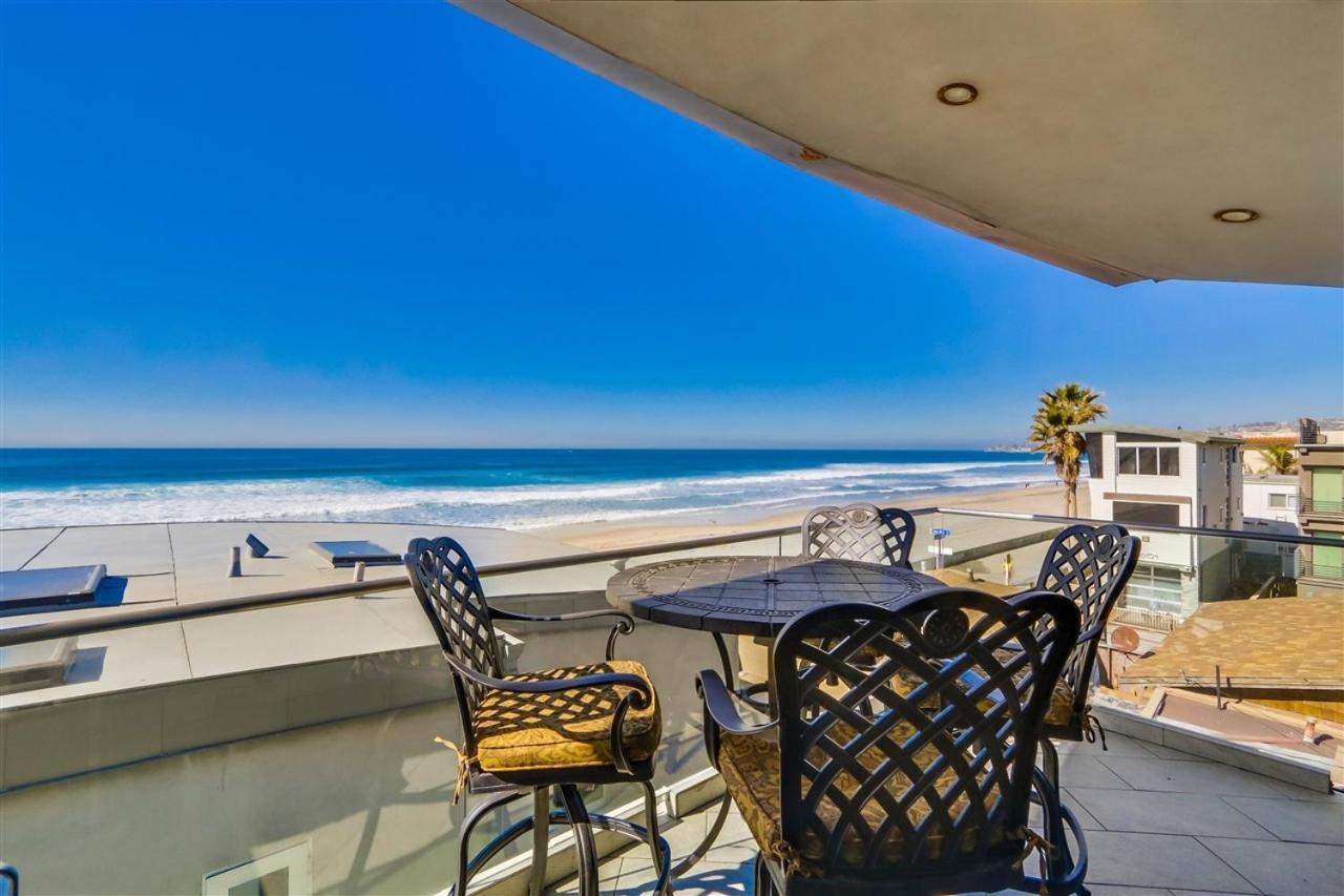 Ocean View, Two-Level Condo With Stunning View, Decks, Fast Wifi & Fireplace San Diego Eksteriør billede